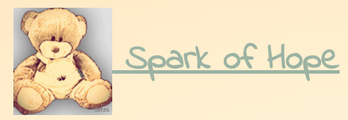 Spark of Hope — A Charity Website
